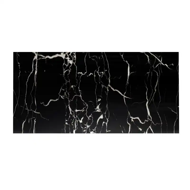 Ofertă de sezon Panou autoadeziv, imitatie marmura, Marble Nero Marquina