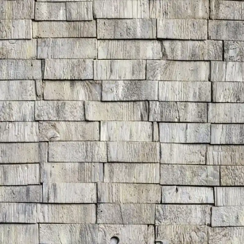 Ofertă limitată Folie autoadeziva lemn, Scandura stivuita, Venilia, 55659, 2m x 45cm