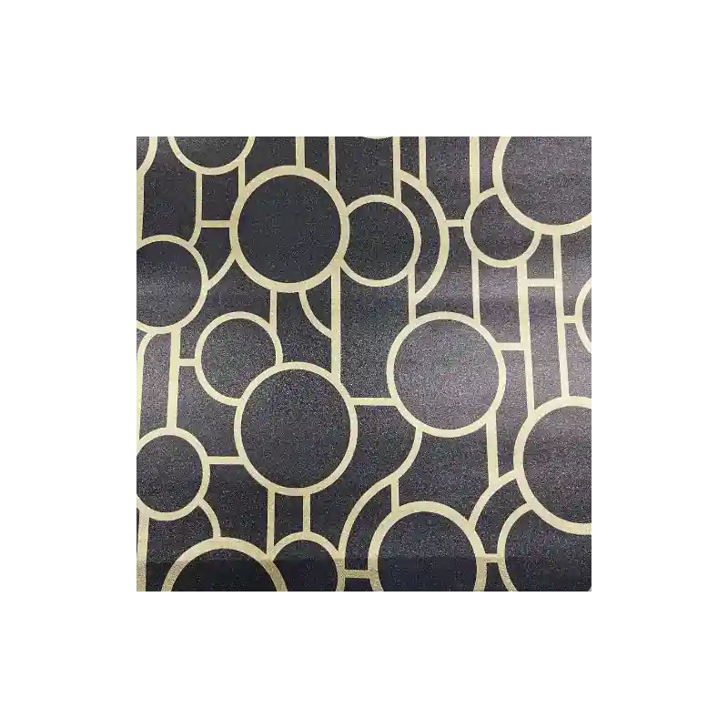 Autocolant art deco antracit 55811 Discount