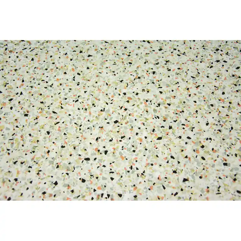 Folie autoadeziva marmura, Terrazzo, Venilia, 55698 Ofertă limitată