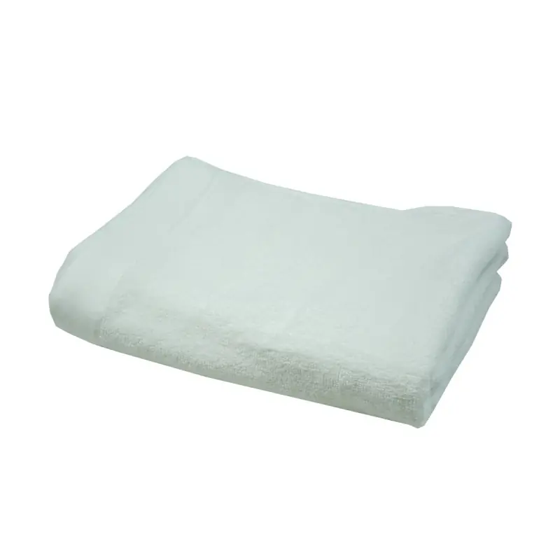 Prosop Ekko, bumbac 100% premium, 450gr, 70x130cm, Alb Reducere de preț
