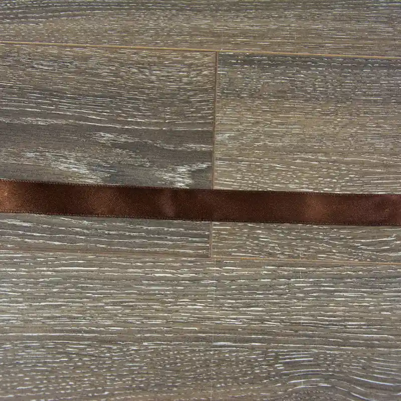 Panglica satin, maro, pentru materiale, 2cm Livrare expres