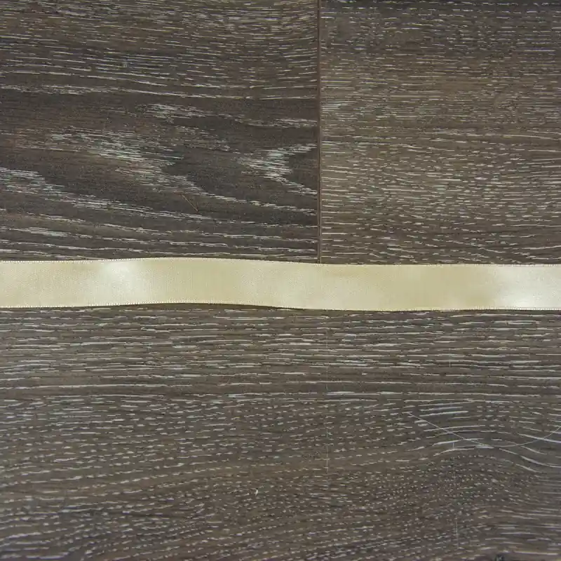 Panglica satin, sampanie, pentru materiale, 2cm Livrare rapidă