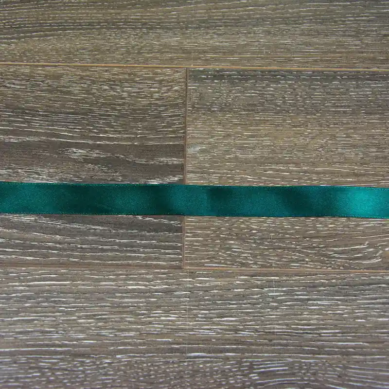 Cel mai bun preț Panglica satin, verde, pentru materiale, 2cm