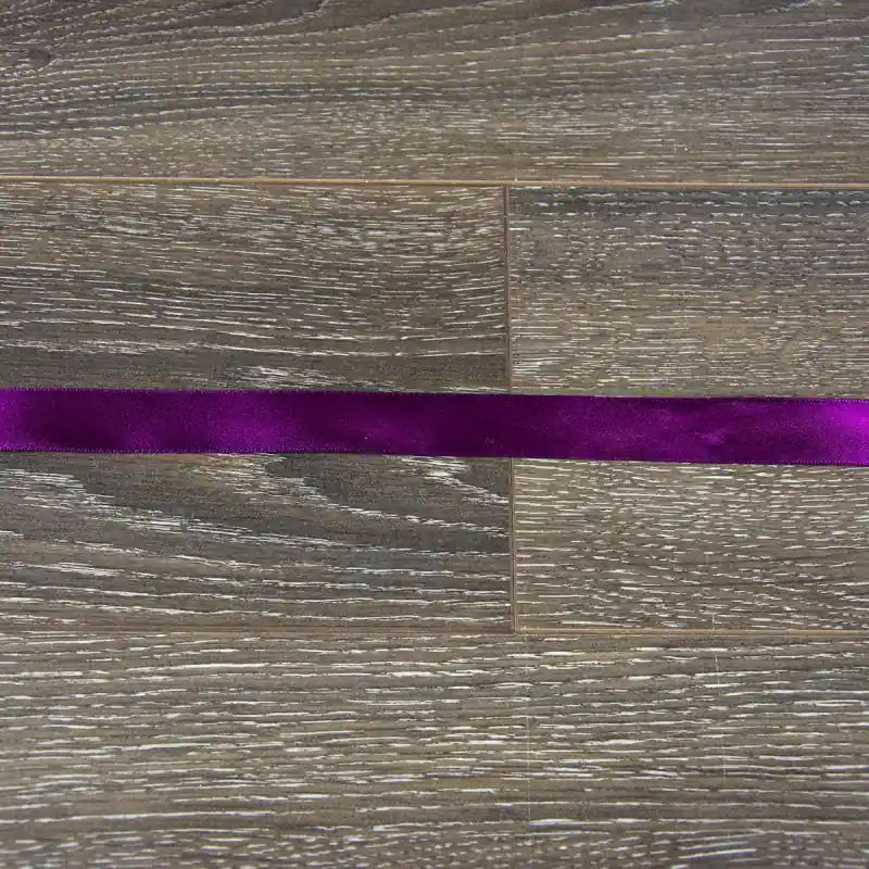 Reducere Panglica satin, mov, pentru materiale, 2cm