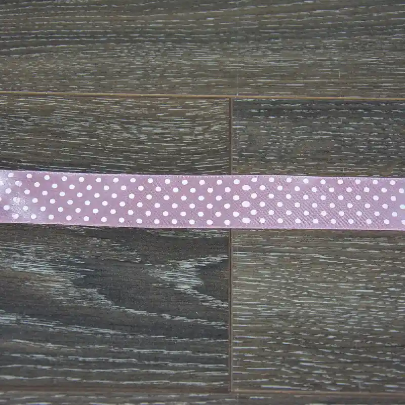 Panglica satin, roz, pentru materiale, 3cm Discount