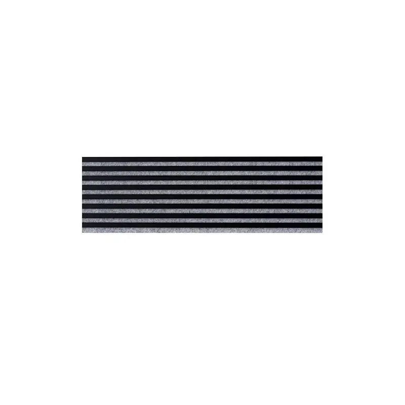 Panou Riflaj pe suport pasla Gri 2700 x 400mm W29 Reducere