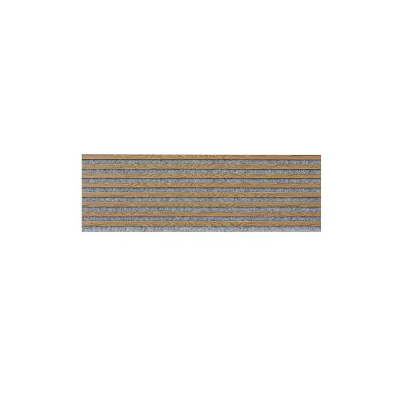 Panou Riflaj pe suport pasla Gri 2700 x 400mm W31 Expediere rapidă