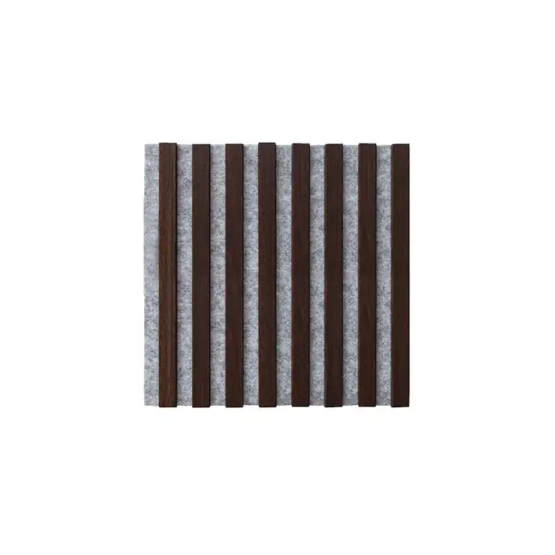 Panou Riflaj pe suport pasla Gri 400 x 400mm W16 Ultima șansă