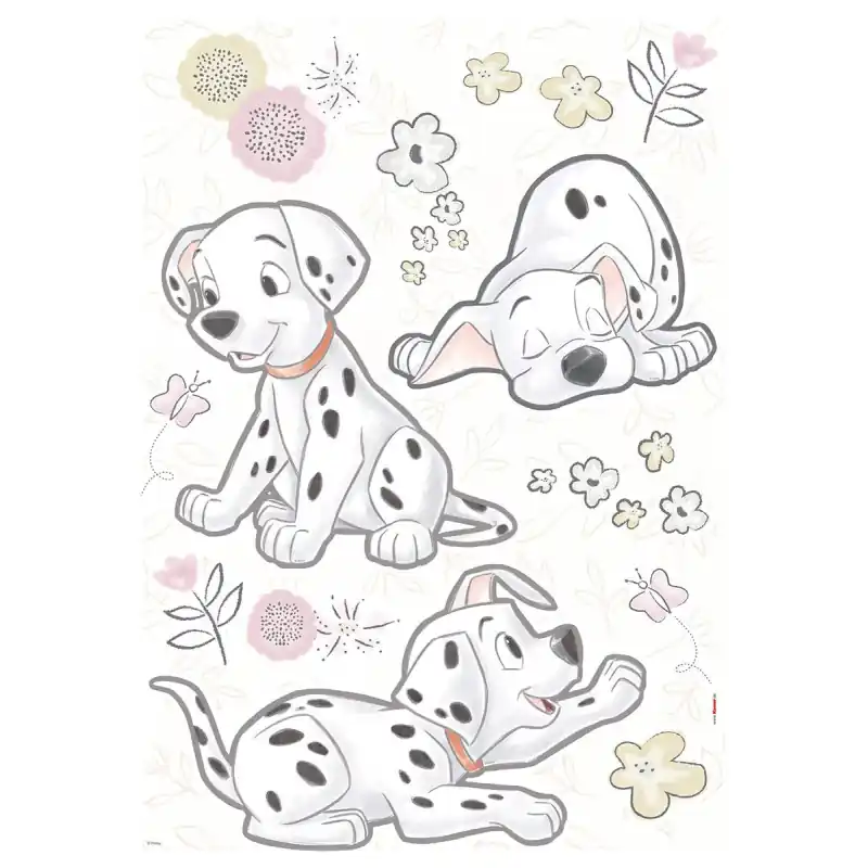 Chilipir Sticker copii Komar 14055