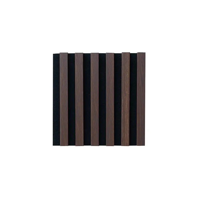 Reduceri Panou Riflaj Woodline pe suport pasla 300 x 300mm W7