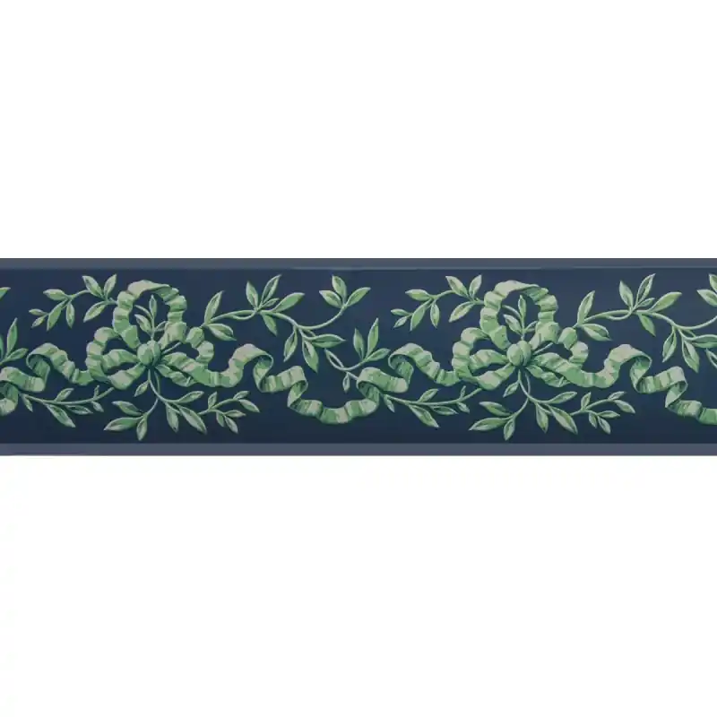 Bordura decorativa, autoadeziva, albastru, DM-Fix, DM-B1007 Nu rata