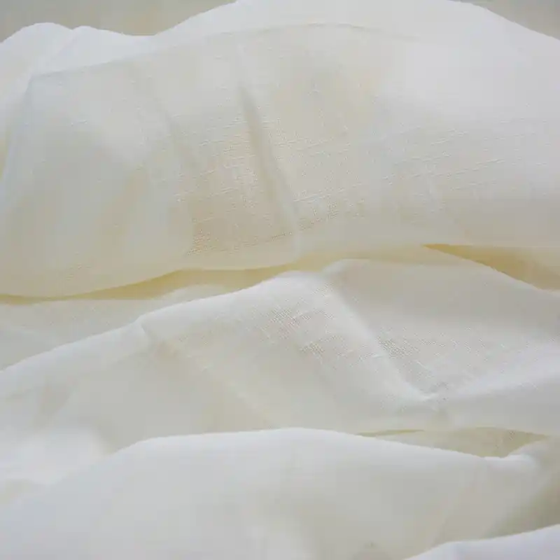 Perdea imitatie in, ivory, simplu, 90002 Cumpărături sigure