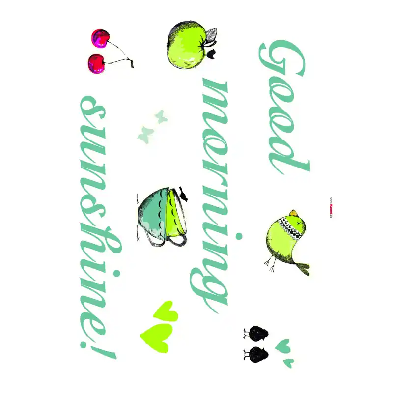 Lichidare de stoc Sticker komar 17046