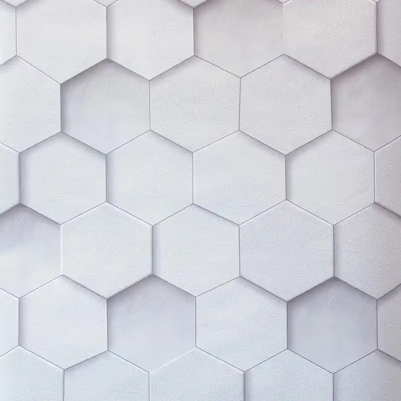 Preferatul clienților Folie autoadeziva decorativa, 3D, geometric, DM Fix, DM-1071