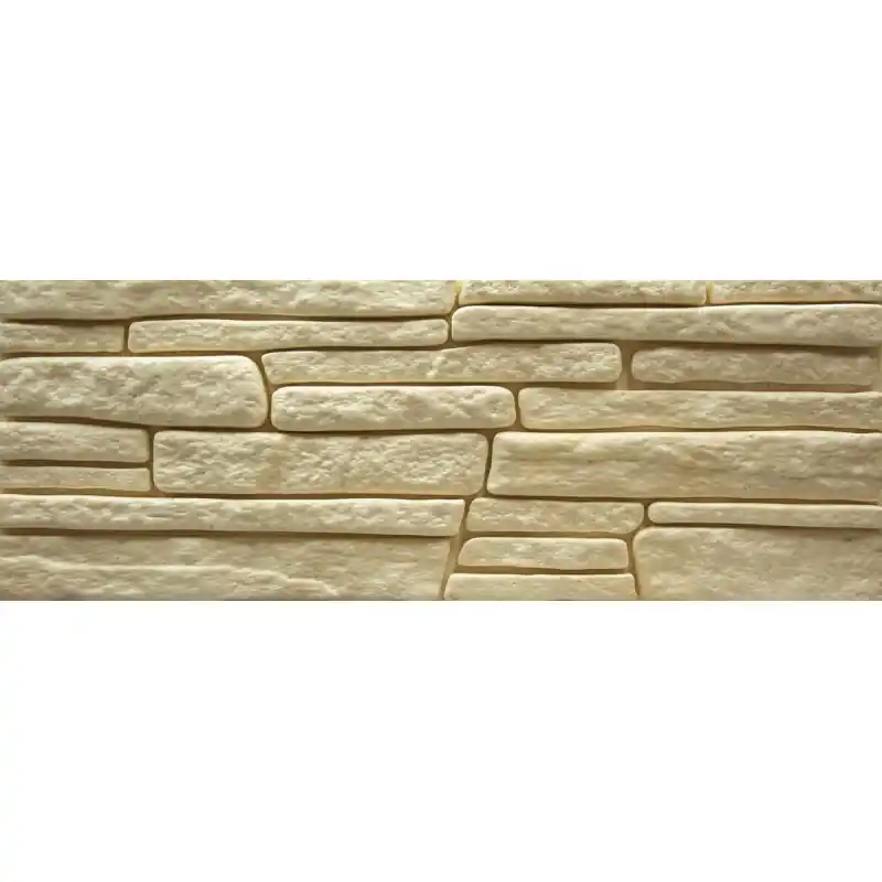 Bestseller Panou 3D Rock - Bej