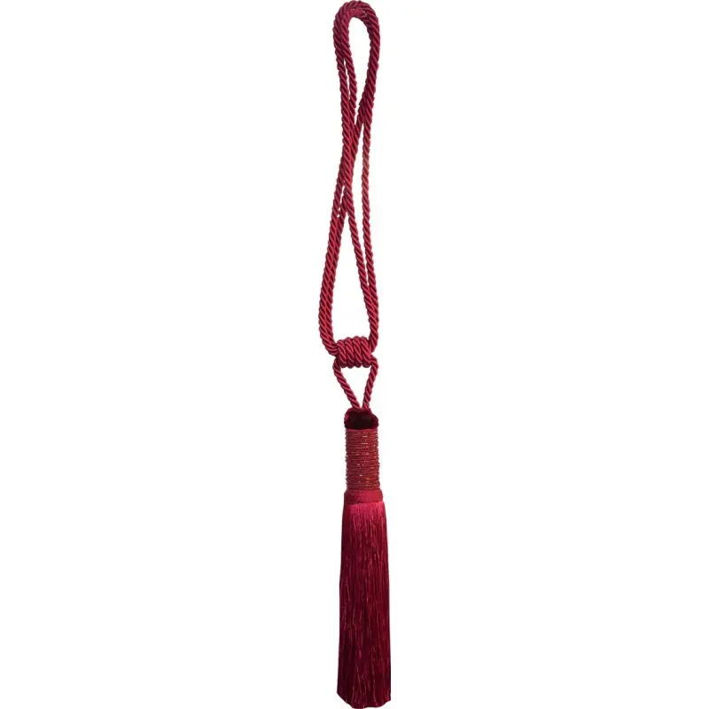 Ciucure Bordo 187-01599-BG Calitate înaltă