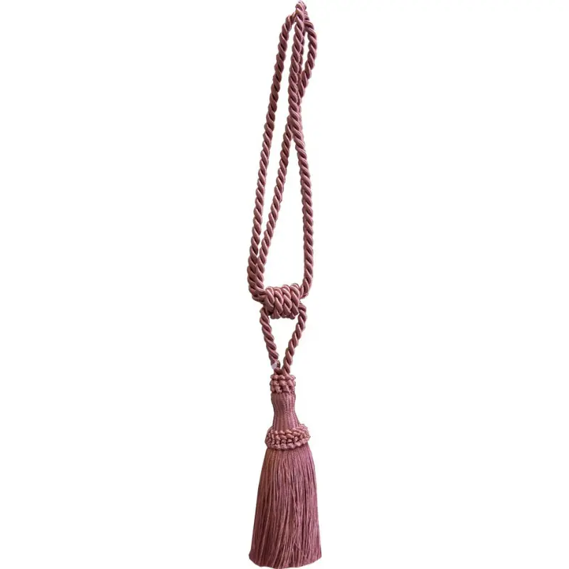 Reducere specială Ciucure roz 187-DB01100-RZ