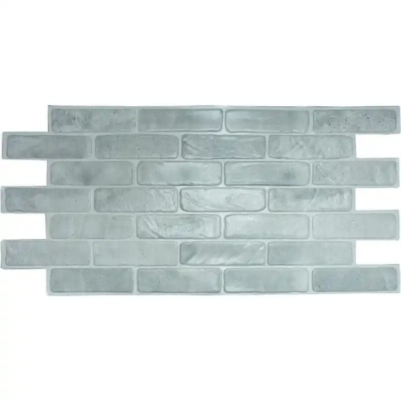 Panou 3D PVC - Old gray Cumpărături sigure