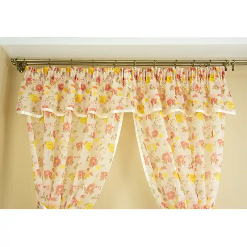 Premium Perdea florala 175-Betty-C1