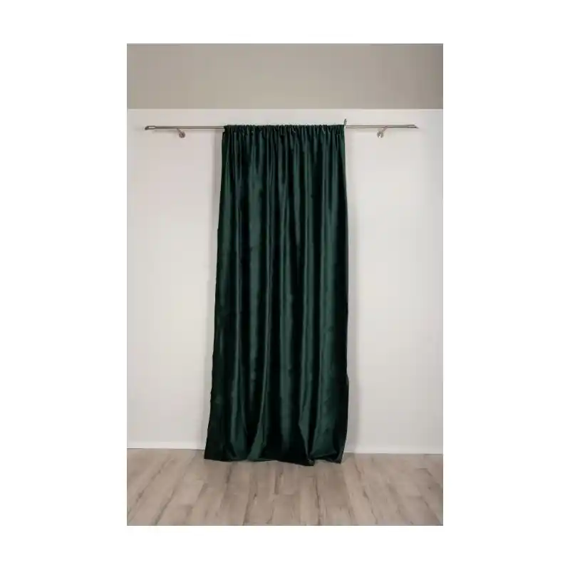 Draperie catifea - Verde smarald Vezi acum
