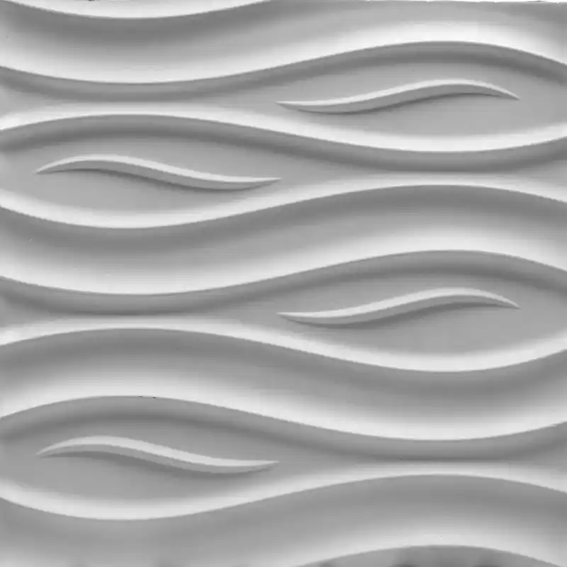 Retur gratuit Panou 3D EPS - Ocean