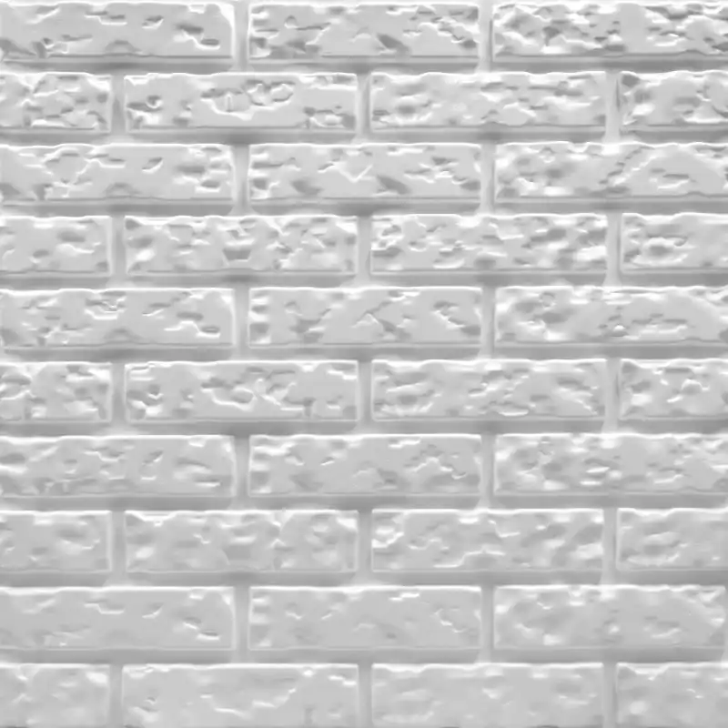Comandă acum Panou 3D EPS - Old brick