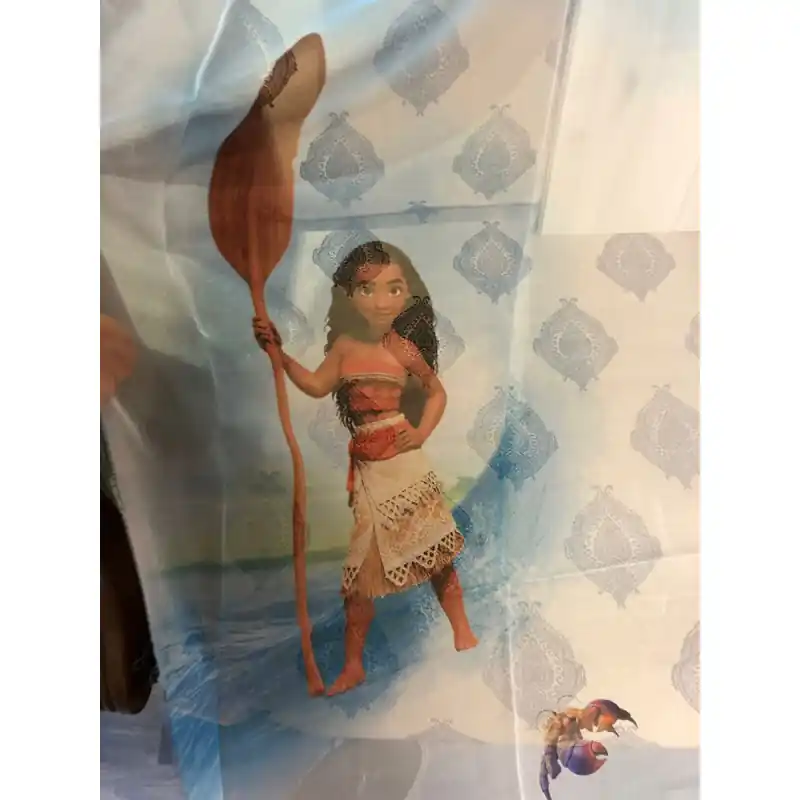 Chilipir Perdea copii Vaiana