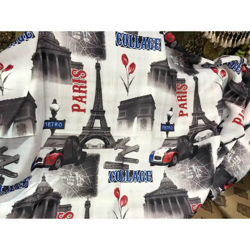 Draperie tineret Paris Reducere extra