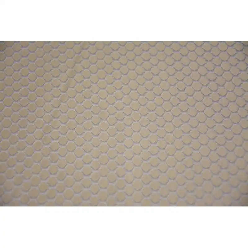 Popular Draperie fagure Crem - Gri albastrui