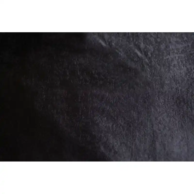 Livrare rapidă Draperie Catifea - Negru lucios