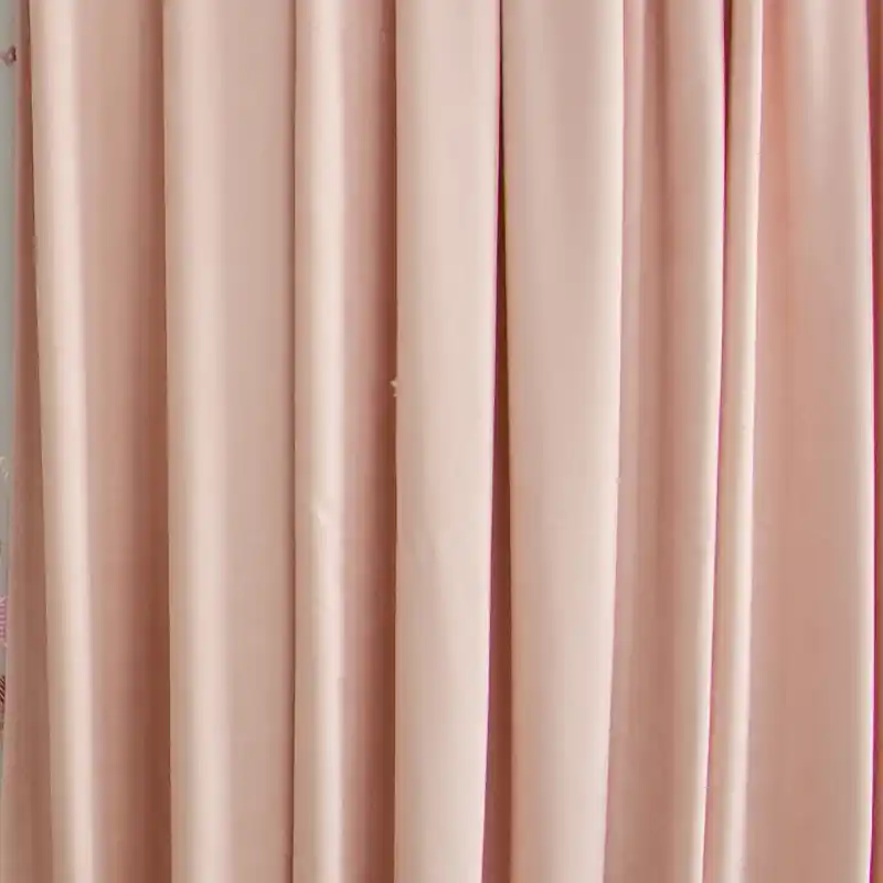 Reducere de preț Draperie Soft Roz