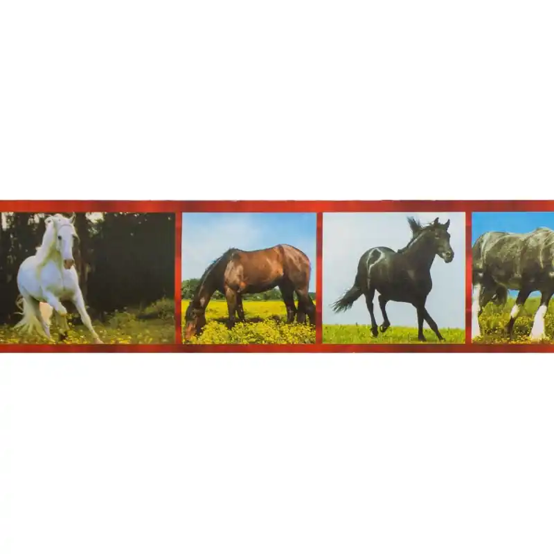 Bordura decorativa Zoo 546 Ofertă limitată
