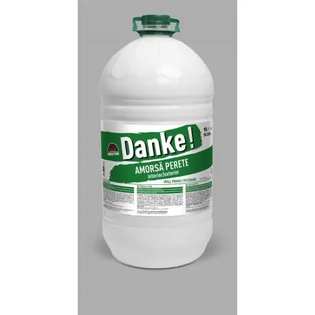 Ofertă Amorsa vopsea lavabila Danke 10L