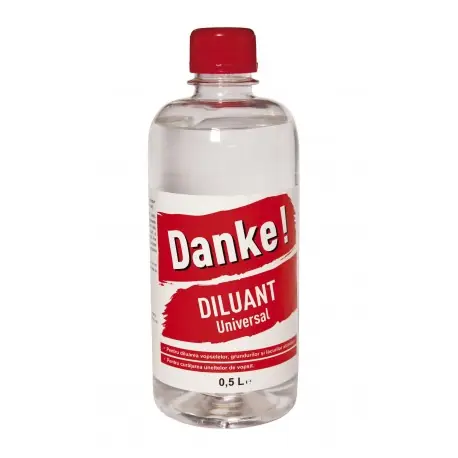 Diluant Danke 0.5L Noutate