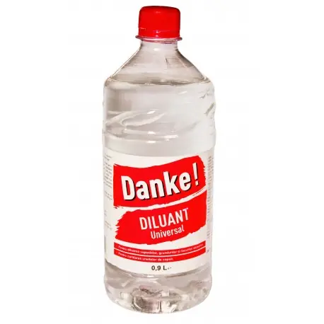 Diluant Danke 0.9L Noutate