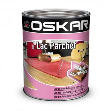 Lac parchet Oskar 2.5L Promoție