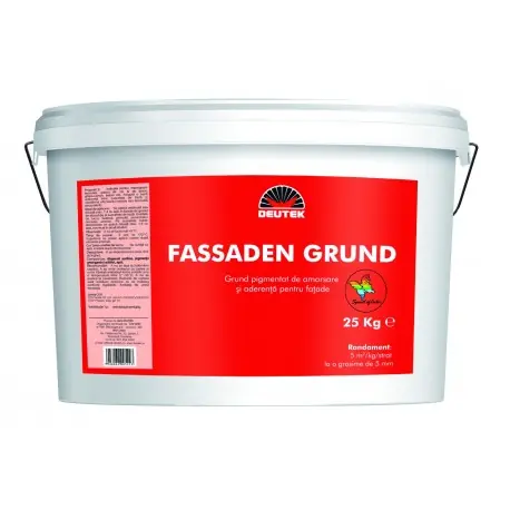 Bestseller Amorsa tencuiala decorativa Fassaden Grund 25kg