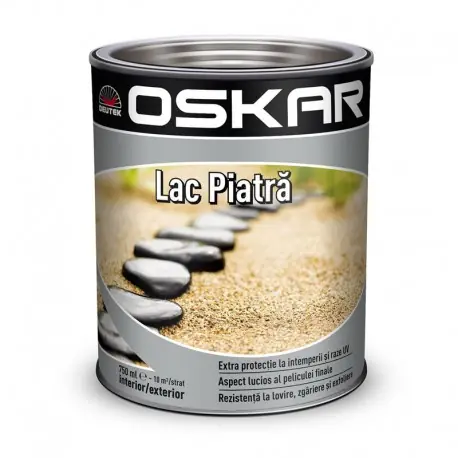Promoție Lac pentru Piatra Oskar 0.75L