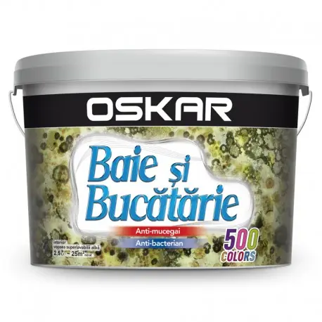Cumpără acum Oskar Baie si Bucatarie 2.5L