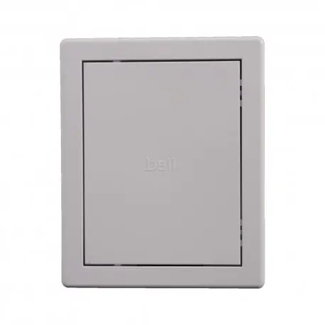 Usita de vizitare alba PVC 15x20 cm Reducere specială