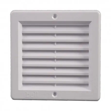 Cumpărături sigure Rama aerisire fara plasa 15x15cm