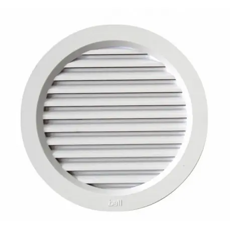 Rama aerisire rotunda cu plasa 100 mm Premium