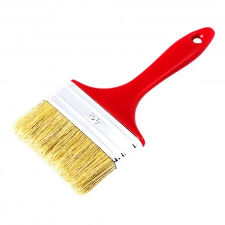 Pensula cu maner PVC - 100mm Premium