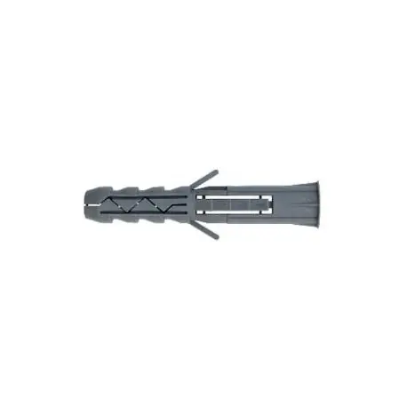 Dibluri polipropilena tridirectionale 12x60mm Plată securizată