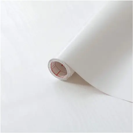 Ieftin Autocolant mobila furnir Pin alb 90 cm