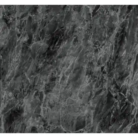 Autocolant marmura negru-alb Romeo 67cm Discount