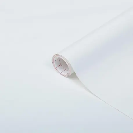 Reduceri Autocolant Alb RAL 9016 mat 67 cm