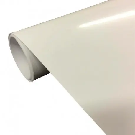 Plată securizată Autocolant Gri deschis lucios 45 cm