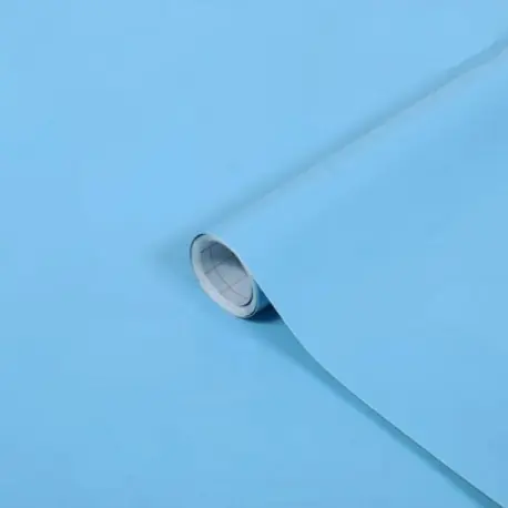 Reducere Autocolant Bleu Aqua RAL 5012 lucios 45 cm